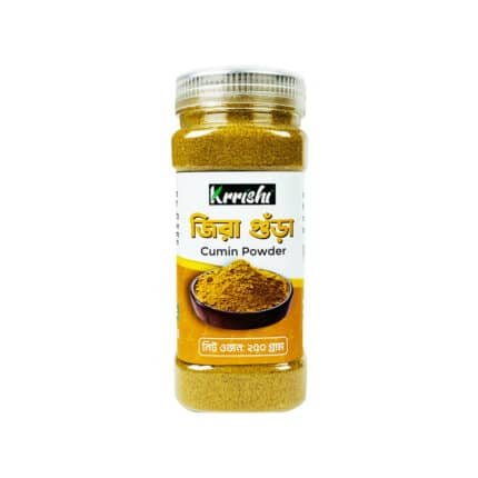 জিরা গুঁড়া (Cumin powder) -250gm