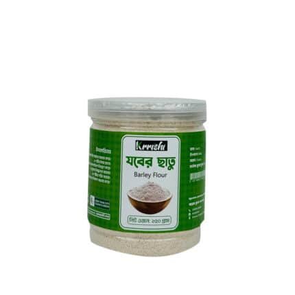 যবের ছাতু (Barley Flour) -250gm