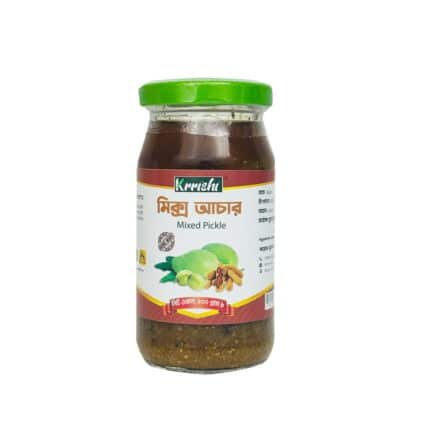 মিক্সড আচার (Mixed Pickle) -200gm