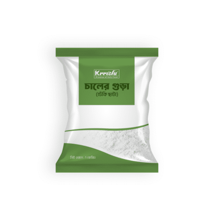 ঢেঁকি ছাটা চালের গুড়া (Rice Powder) - 1KG