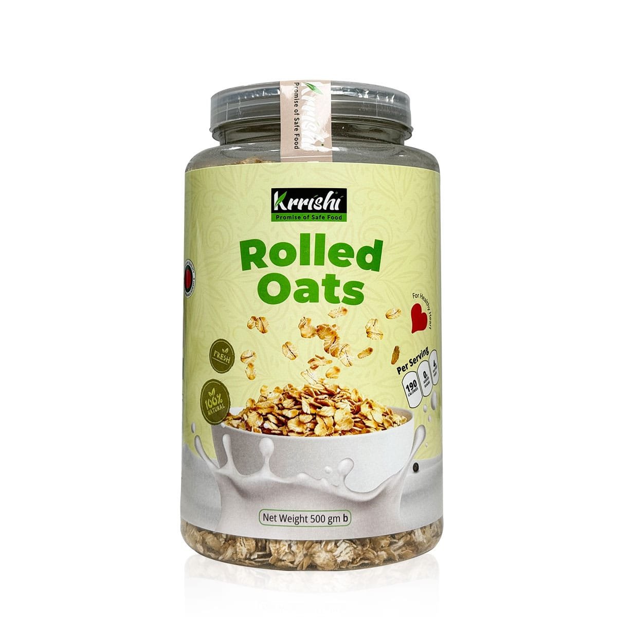 Oats-500-gm